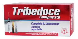 Tribedoce compuesto